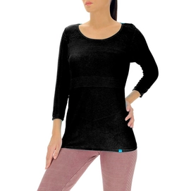 T-Shirt UYN To Be OW Three S/S Damen Black