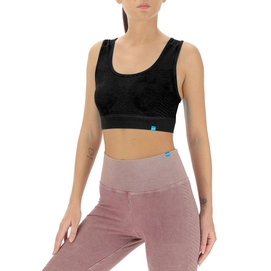 Brassière UYN Femme To Be OW Top Black