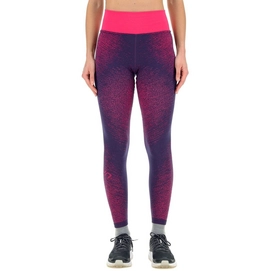 Pantalon UYN Femme Running Exceleration Long Prune Pink Yarrow