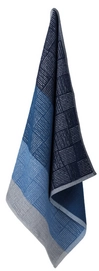 Keukendoek Elias Mesh Blue (set van 2)