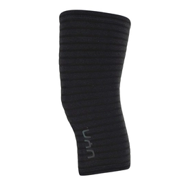 Beinwärmer UYN Knie Buffercone Unisex Black Anthracite