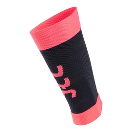 Beinwärmer UYN Calf Fly Damen Black Coral Fluo