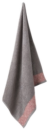 Keukendoek Elias Love Pink (set van 2)