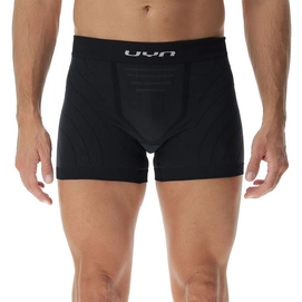 Boxershort UYN Men Motyon Uw With Pad Blackboard White