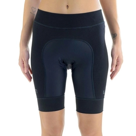 Cuissard UYN Women Ridemiles OW Short Black Black