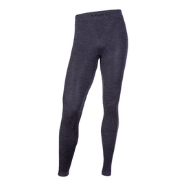 Leggings UYN Fusyon Cashmere Uw Long Herren Grey Rock Black