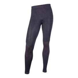 Sous-Vêtement UYN Homme Fusyon Cashmere Uw Long Grey Rock Brown