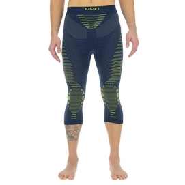 Sous-Vêtement UYN Homme Resilyon Uw Medium Dark Blue Yellow