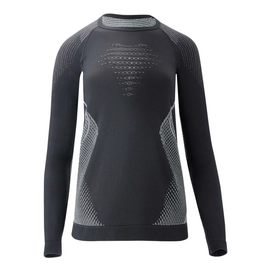 Sous-vêtement UYN Women Evolutyon Comfort Uw L/S Charcoal White Light Grey