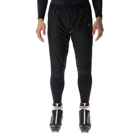 Pantalon de Ski UYN Homme Cross Country Skiing Wind Long Black Cloud