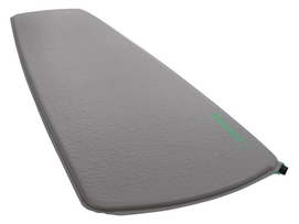 Slaapmat Thermarest Trail Scout Gray Large