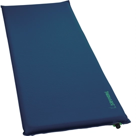 Schlafmatte Thermarest BaseCamp Poseidon Blue Extra Large