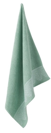 Keukendoek Elias Lace Green (set van 2)
