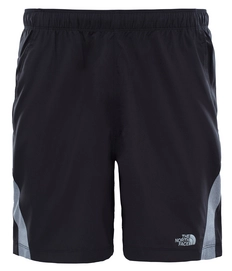 Sporthose The North Face Reactor Short 2017 Schwarz Herren