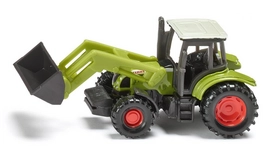 Siku Claas Ares Tractor Met Voorlader