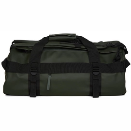 Travel Bag Rains Unisex Duffel Bag Small Green