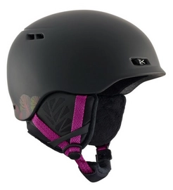 Skihelm Anon Women G Black