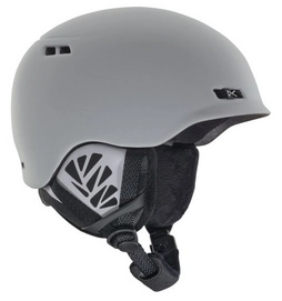 Skihelm Anon Women G Gray