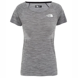 T-Shirt The North Face Women Impendor Seamless Tee TNF Black White