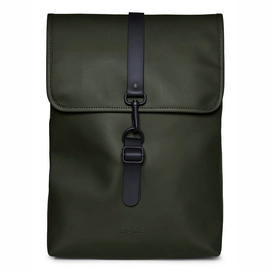 Backpack Rains Rucksack Green 11L