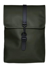 Backpack Rains Rucksack Green 11L