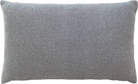 Sierkussen Marc O'Polo Jika Black (30 x 50 cm)