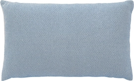 Sierkussen Marc O'Polo Jika Blue (30 x 50 cm)
