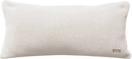 Sierkussen Marc O'Polo Timeless Knitted Ecru (30 x 60 cm)