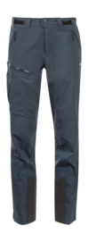 Trousers Bergans Women Rabot V2 3L Orion Blue