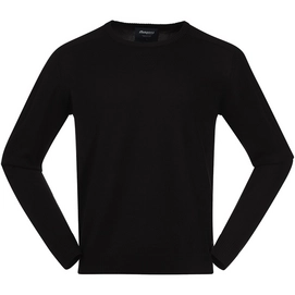 Pull Bergans Men Solli Wool Sweater Noir