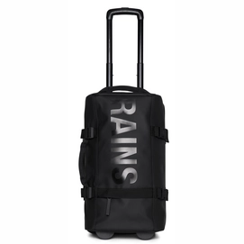 Reistas Rains Unisex Travel Bag Small Black