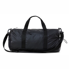 Travel Bag RAINS Ultralight Duffel Black