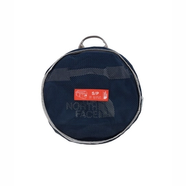 Reistas The North Face Base Camp Duffel S Urban Navy Crockery Beige