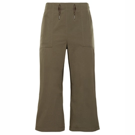 Broek The North Face Women Sightseer Culotte New Taupe Green