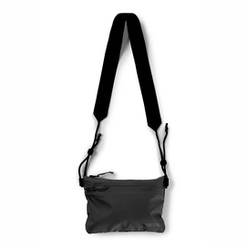 Schoudertas RAINS Ultralight Pouch Black