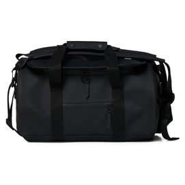 Travel Bag RAINS Duffel Bag Small Black