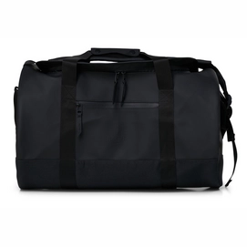 Travel Bag RAINS Duffel Bag Black