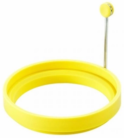 Eierring Lodge ASER Geel 10 cm