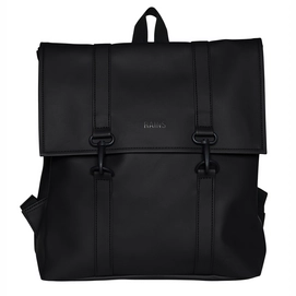 Rucksack Rains MSN Bag Mini Black 13L Unisex
