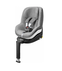Zomerhoes Maxi-Cosi Summercover Pearl family Cool Grey
