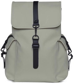 Rugzak Rains Rucksack Large Cement 13L