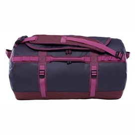 Reistas The North Face Base Camp Duffel S Galaxy Purple Crushed Violits