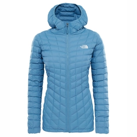 Doudoune The North Face Women Thermoball Hoodie Provincial Blue