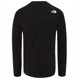 Longsleeve The North Face Men Simple Dome Black