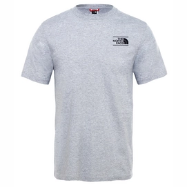 T-Shirt The North Face Men Graphic Tee TNF Light Grey