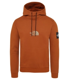 Hoodie The North Face Men Fine Alpine Caramel Cafe