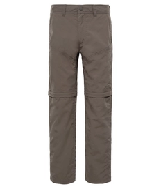 Broek The North Face Men Horizon Convertible Weimaraner Brown