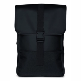 Rucksack RAINS Buckle Backpack Mini Black 2021