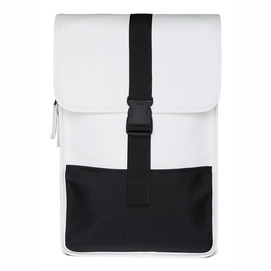 Rugzak RAINS Buckle Backpack Mini Off White