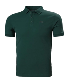 Polo Helly Hansen Men Driftline Polo Scarab Green